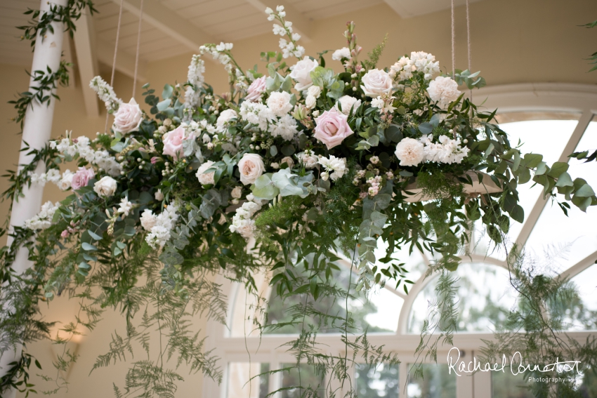 Professional colour photograph of Amy and John's Summer wedding at Stapleford Park by Rachael Connerton Photography