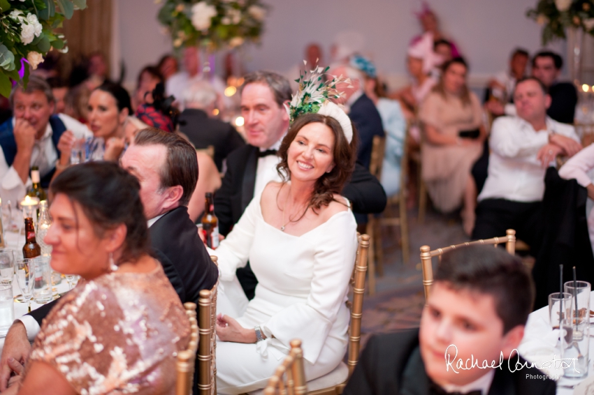 Professional colour photograph of Amy and John's Summer wedding at Stapleford Park by Rachael Connerton Photography