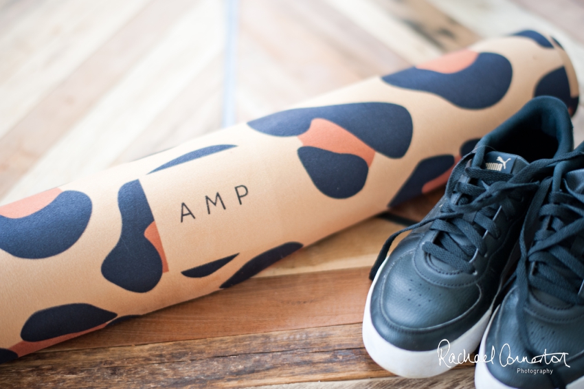 Professional colour photograph of AMP Creative lifestyle business shoot by Rachael Connerton Photography