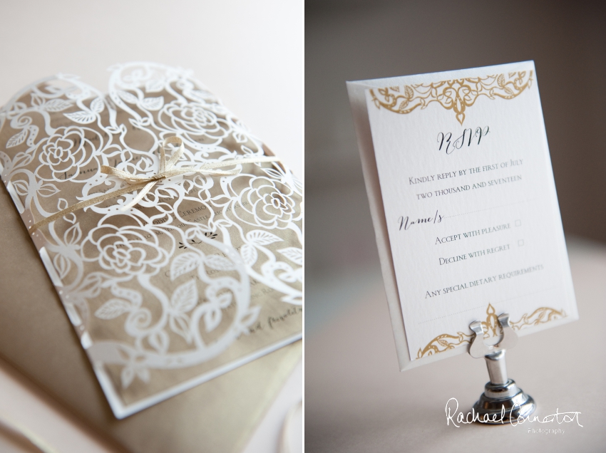 Professional colour photograph of Hummingbird cards' wedding stationery creative business shoot by Rachael Connerton Photography