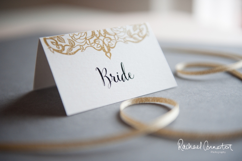 Professional colour photograph of Hummingbird cards' wedding stationery creative business shoot by Rachael Connerton Photography