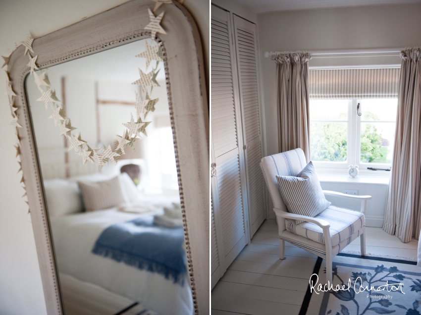 Professional colour photograph of house interiors photography at Ford House in Norfolk by Rachael Connerton Photography