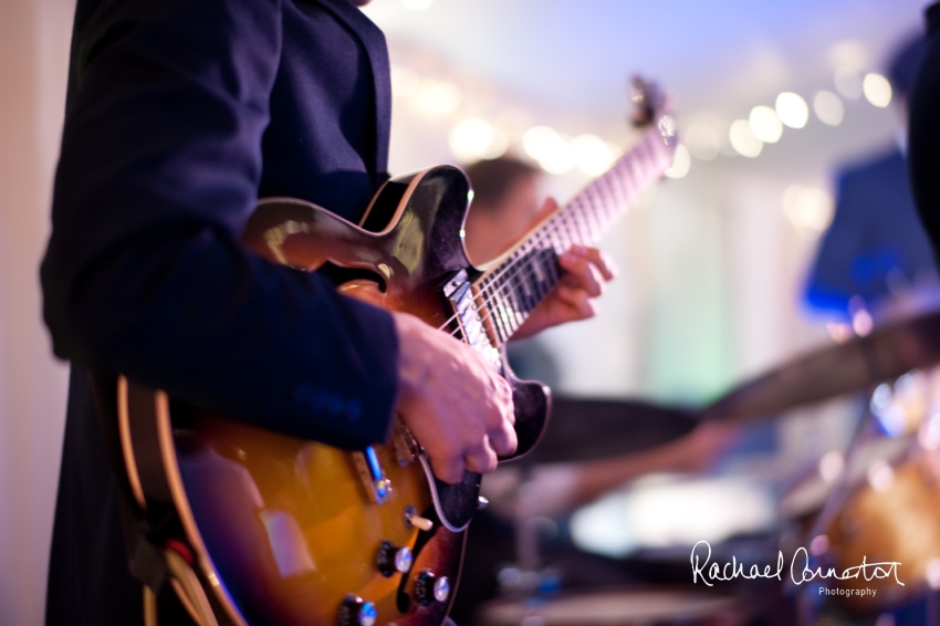 Professional colour photograph of Sarah and Matt's marquee wedding at Ashford on the Water by Rachael Connerton Photography