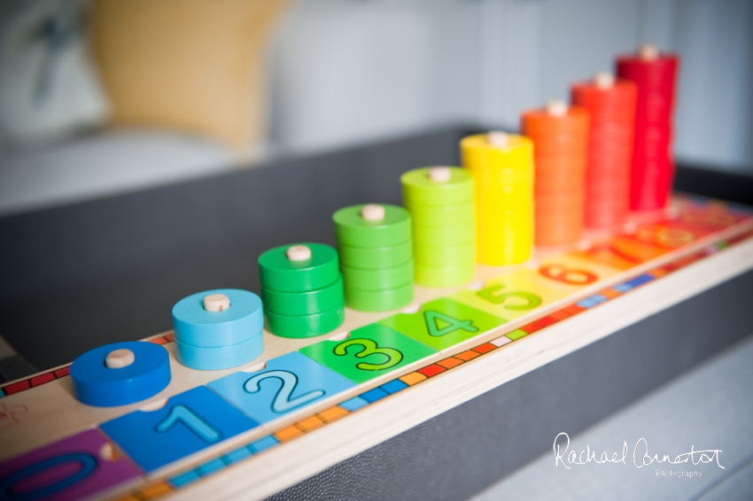 Professional colour photograph of Abbie and Brad's Autumn family lifestyle shoot in London by Rachael Connerton Photography