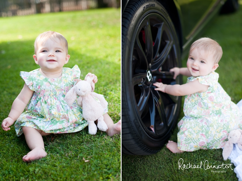 Professional colour photograph of Laura and Michael's family lifestyle shoot by Rachael Connerton Photography