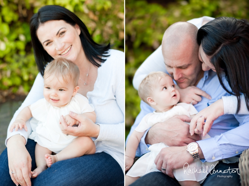 Professional colour photograph of Laura and Michael's family lifestyle shoot by Rachael Connerton Photography