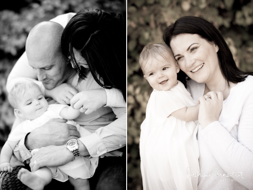Professional colour photograph of Laura and Michael's family lifestyle shoot by Rachael Connerton Photography