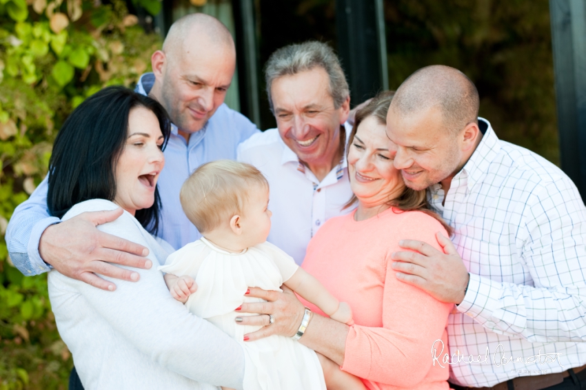 Professional colour photograph of Laura and Michael's family lifestyle shoot by Rachael Connerton Photography