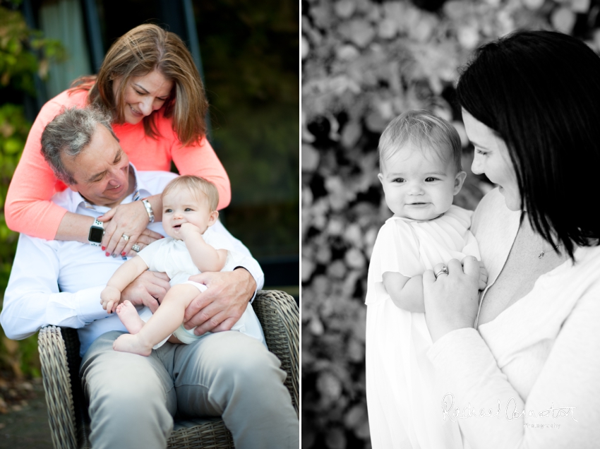 Professional colour photograph of Laura and Michael's family lifestyle shoot by Rachael Connerton Photography