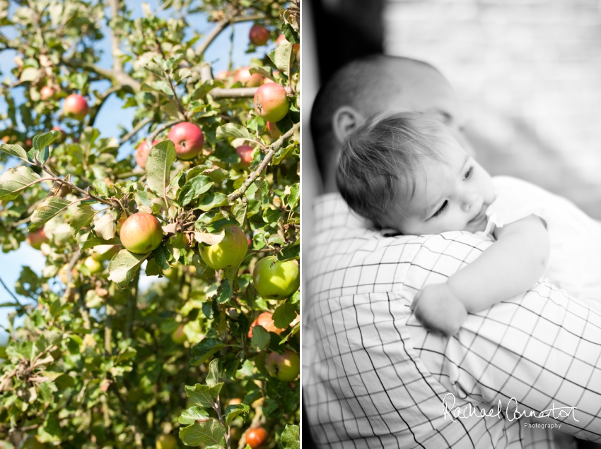 Professional colour photograph of Laura and Michael's family lifestyle shoot by Rachael Connerton Photography