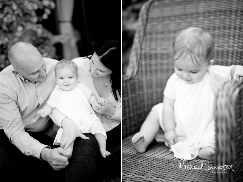 Professional colour photograph of Laura and Michael's family lifestyle shoot by Rachael Connerton Photography