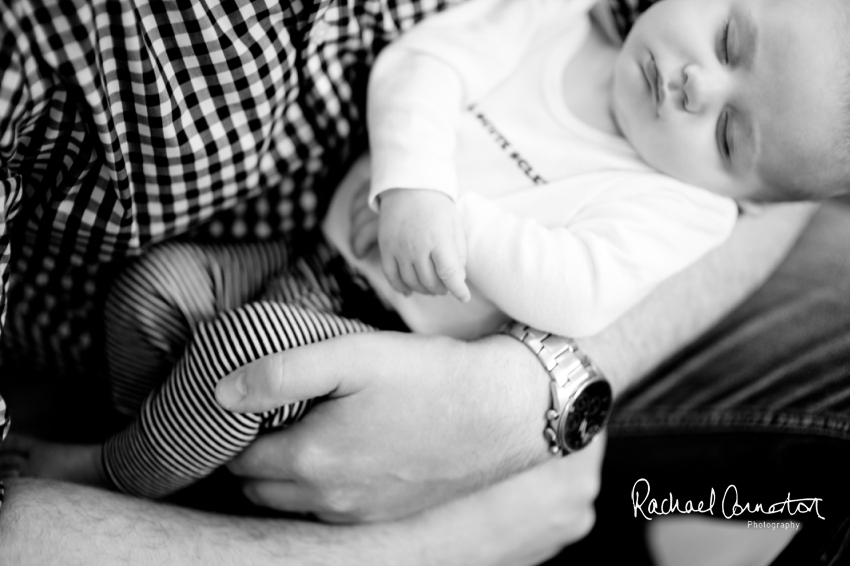 Professional colour photograph of Liz and Tim's family lifestyle shoot by Rachael Connerton Photography