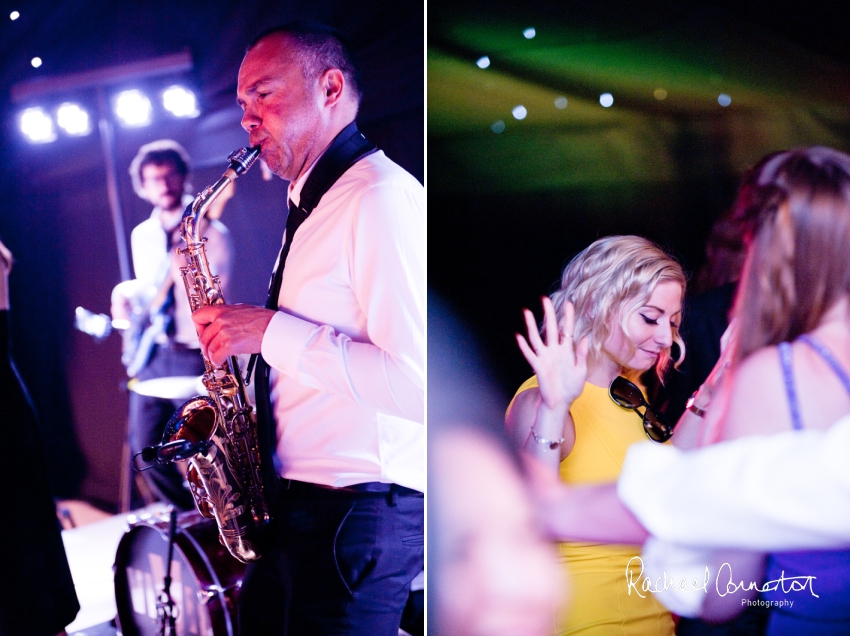 Professional colour photograph of Catherine and Henry's summer wedding at Hinwick Hall by Rachael Connerton Photography