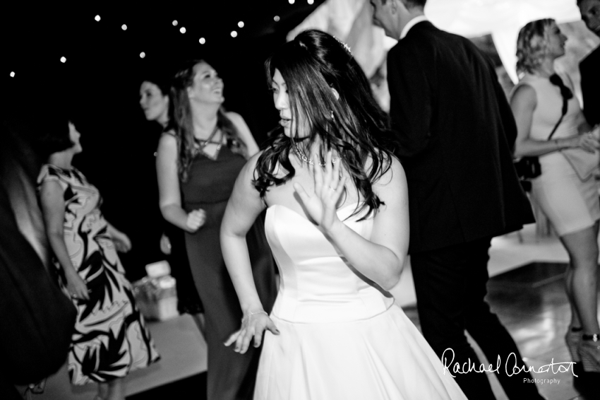 Professional colour photograph of Catherine and Henry's summer wedding at Hinwick Hall by Rachael Connerton Photography