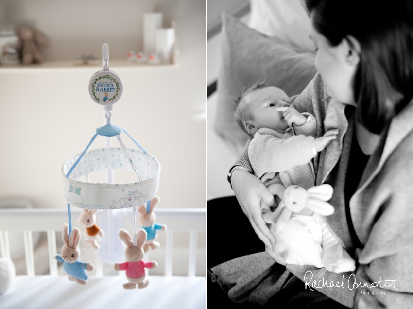 Professional colour photograph of Natalie and Simon's family lifestyle shoot by Rachael Connerton Photography