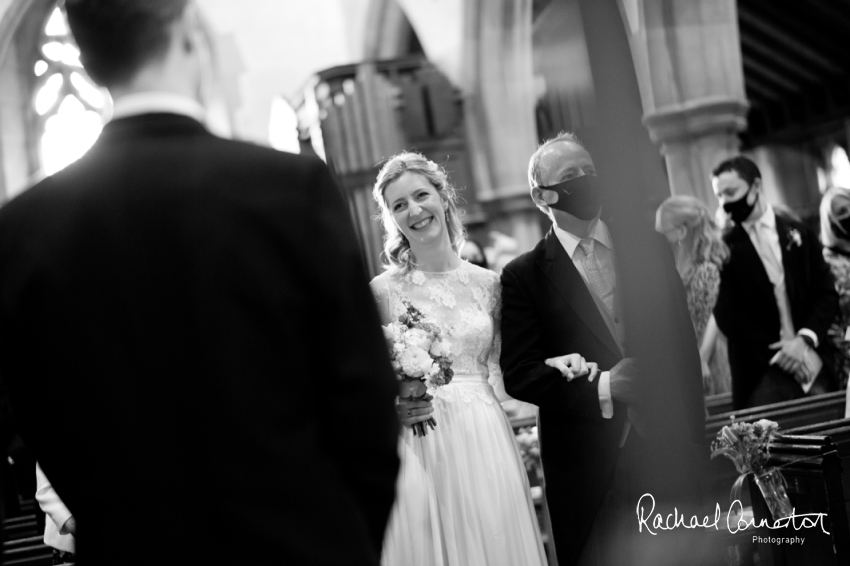 Professional colour photograph of Steph and Hugh's Spring tipi wedding by Rachael Connerton Photography