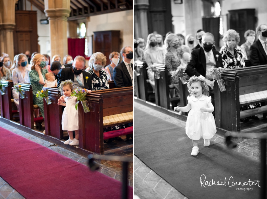 Professional colour photograph of Steph and Hugh's Spring tipi wedding by Rachael Connerton Photography