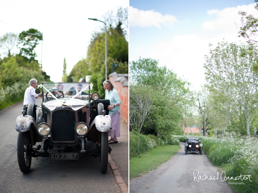 Professional colour photograph of Steph and Hugh's Spring tipi wedding by Rachael Connerton Photography