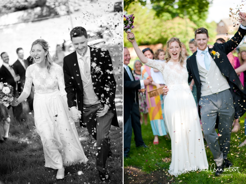 Professional colour photograph of Steph and Hugh's Spring tipi wedding by Rachael Connerton Photography