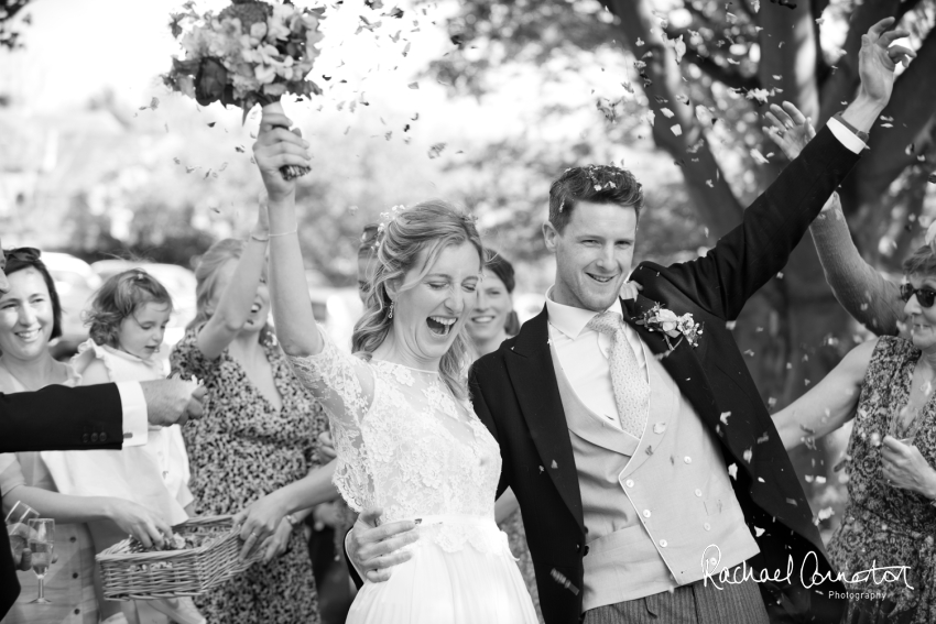 Professional colour photograph of Steph and Hugh's Spring tipi wedding by Rachael Connerton Photography