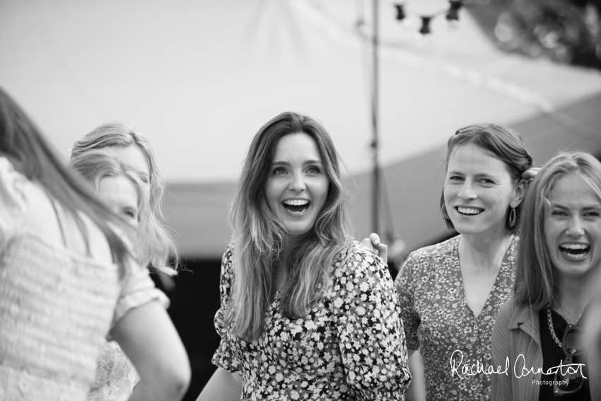 Professional colour photograph of Steph and Hugh's Spring tipi wedding by Rachael Connerton Photography