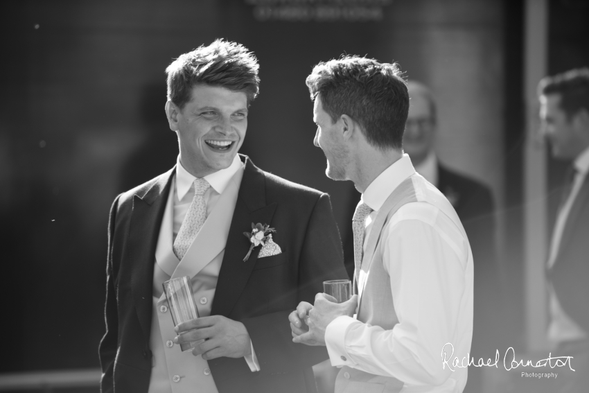 Professional colour photograph of Steph and Hugh's Spring tipi wedding by Rachael Connerton Photography