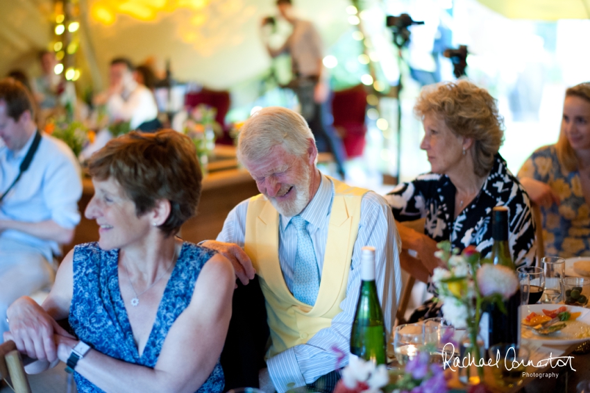 Professional colour photograph of Steph and Hugh's Spring tipi wedding by Rachael Connerton Photography