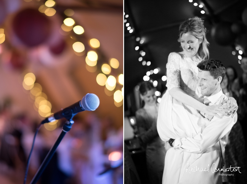 Professional colour photograph of Steph and Hugh's Spring tipi wedding by Rachael Connerton Photography