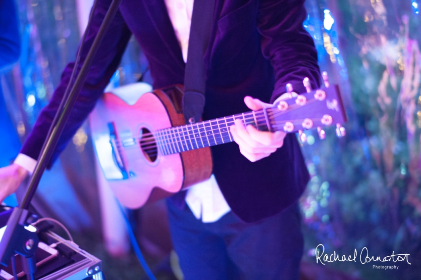 Professional colour photograph of Steph and Hugh's Spring tipi wedding by Rachael Connerton Photography