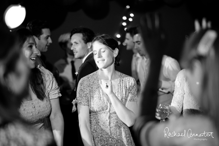 Professional colour photograph of Steph and Hugh's Spring tipi wedding by Rachael Connerton Photography