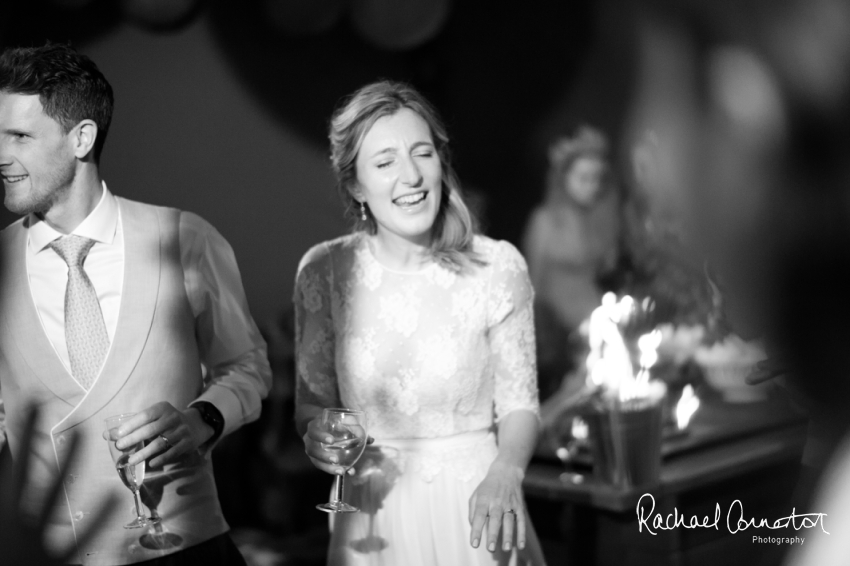 Professional colour photograph of Steph and Hugh's Spring tipi wedding by Rachael Connerton Photography