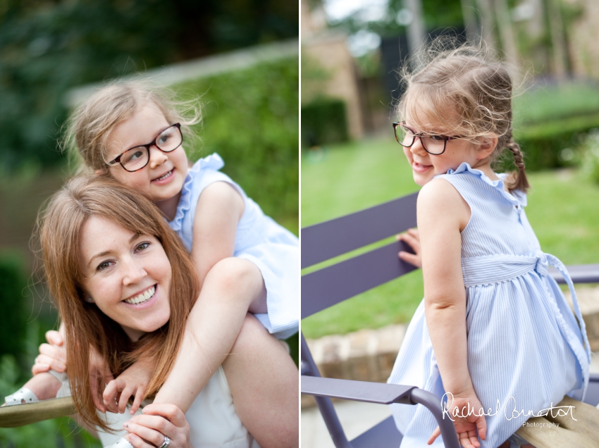 Professional colour photograph of Abbie and Brad's summer family lifestyle shoot by Rachael Connerton Photography