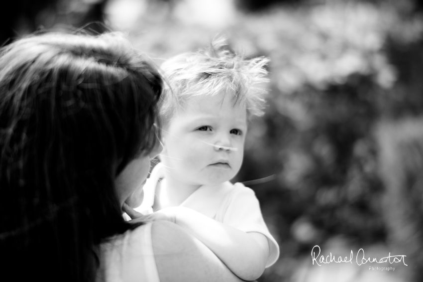 Professional colour photograph of Abbie and Brad's summer family lifestyle shoot by Rachael Connerton Photography