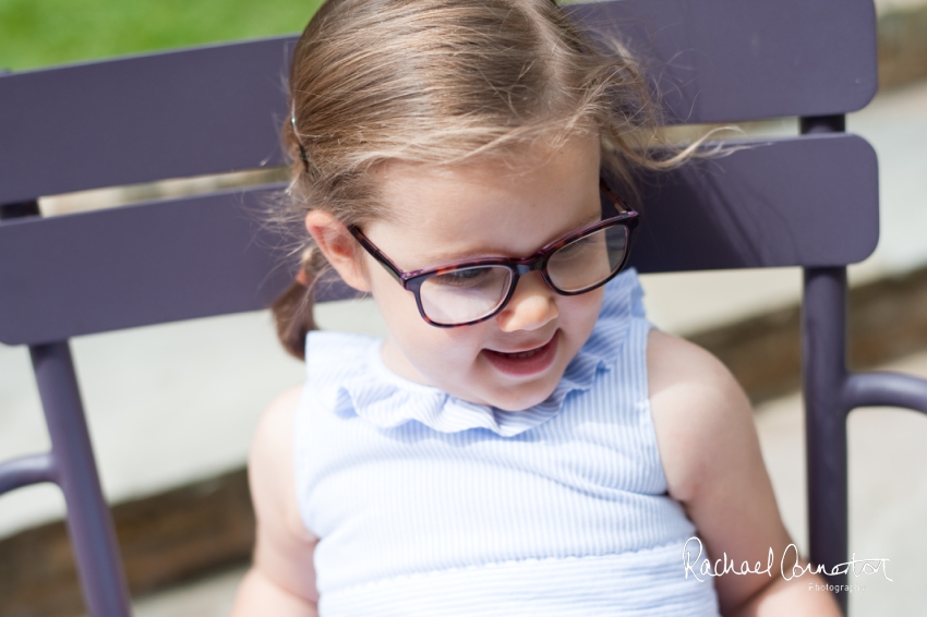 Professional colour photograph of Abbie and Brad's summer family lifestyle shoot by Rachael Connerton Photography