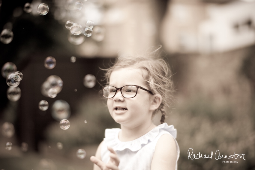 Professional colour photograph of Abbie and Brad's summer family lifestyle shoot by Rachael Connerton Photography