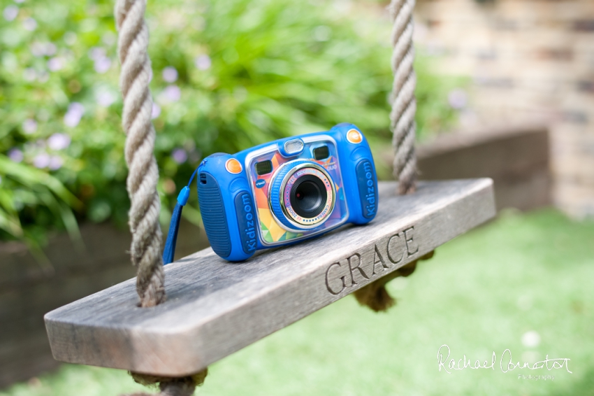 Professional colour photograph of Abbie and Brad's summer family lifestyle shoot by Rachael Connerton Photography