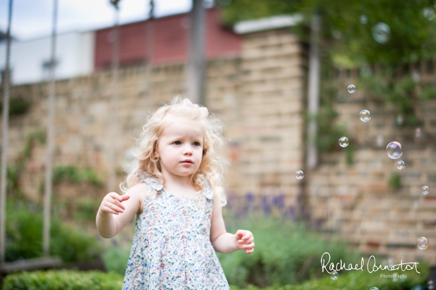 Professional colour photograph of Hannah and Adam's London family lifestyle shoot by Rachael Connerton Photography