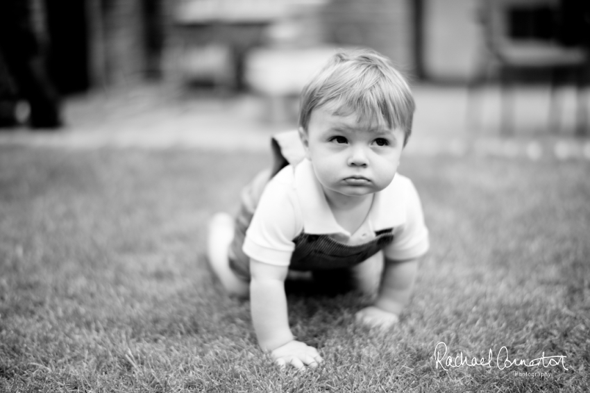 Professional colour photograph of Hannah and Adam's London family lifestyle shoot by Rachael Connerton Photography