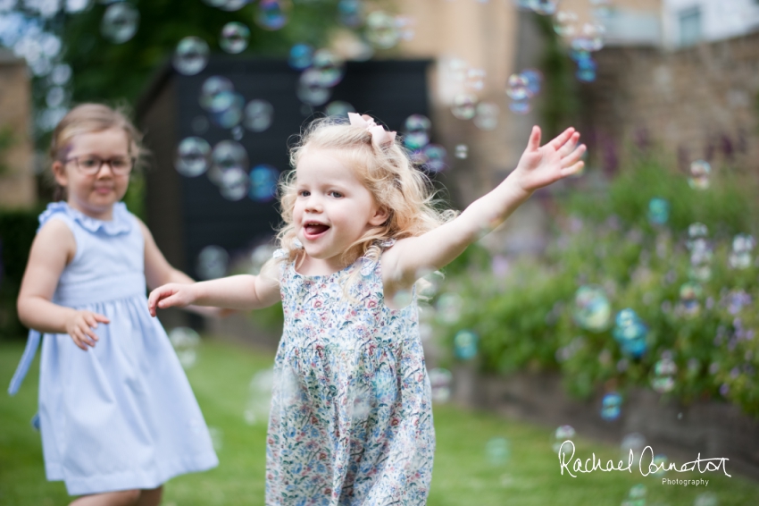 Professional colour photograph of Hannah and Adam's London family lifestyle shoot by Rachael Connerton Photography