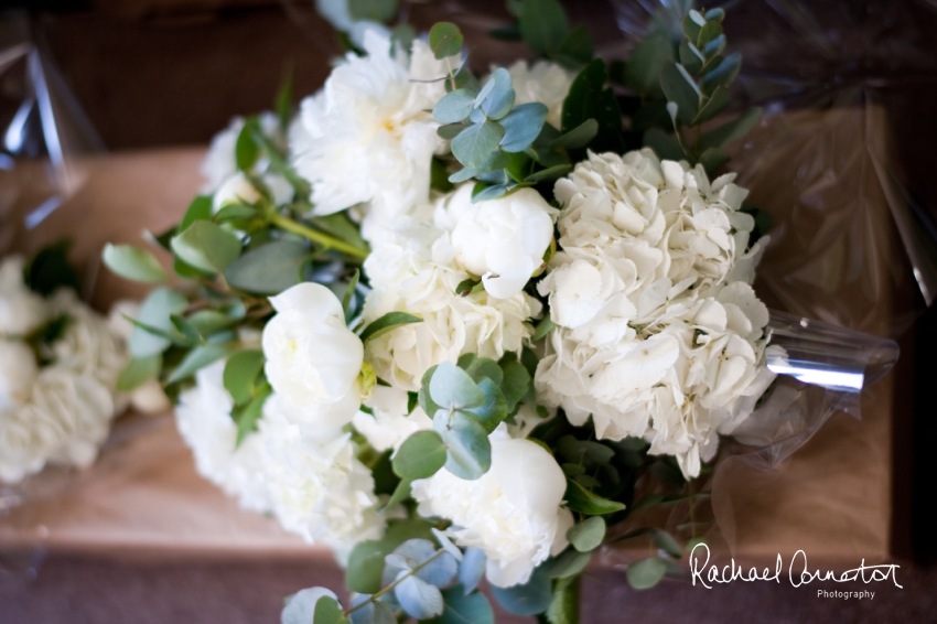 Professional colour photograph of Cathryn and David's summer wedding at Stubton Hall by Rachael Connerton Photography