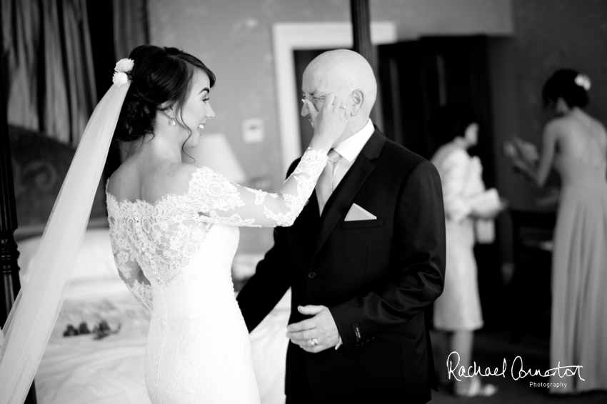 Professional colour photograph of Cathryn and David's summer wedding at Stubton Hall by Rachael Connerton Photography