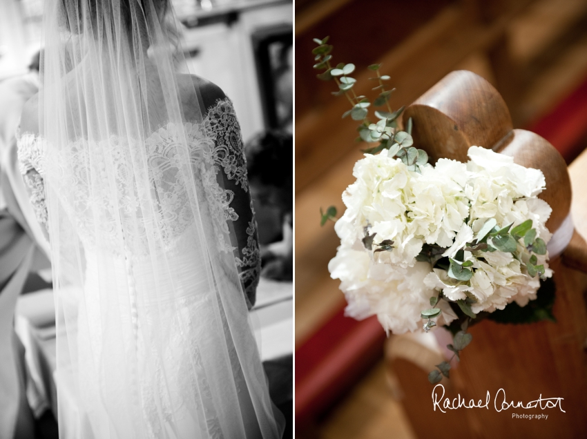 Professional colour photograph of Cathryn and David's summer wedding at Stubton Hall by Rachael Connerton Photography