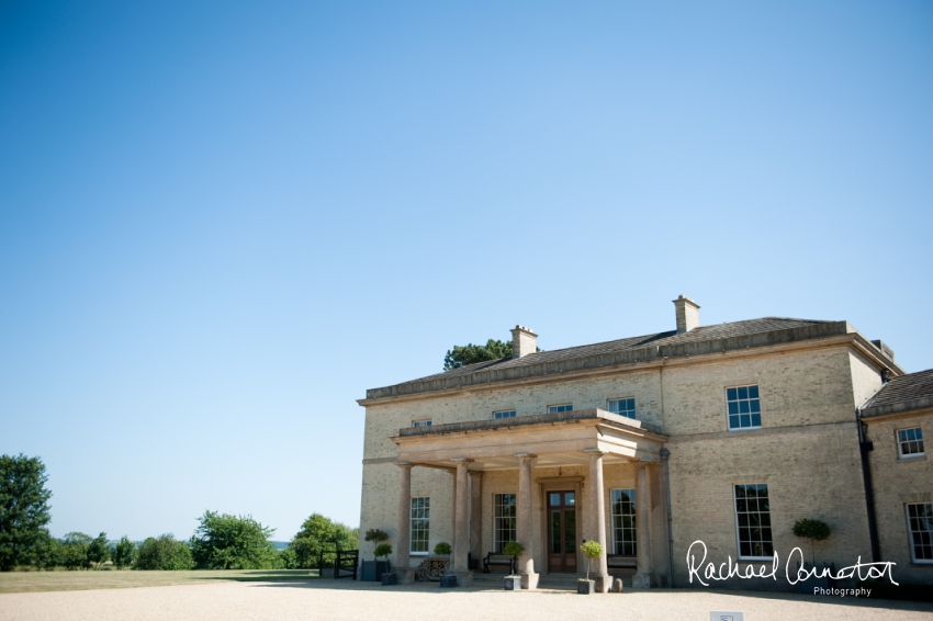 Professional colour photograph of Cathryn and David's summer wedding at Stubton Hall by Rachael Connerton Photography