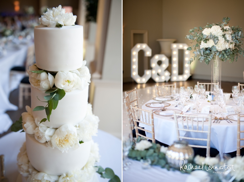 Professional colour photograph of Cathryn and David's summer wedding at Stubton Hall by Rachael Connerton Photography