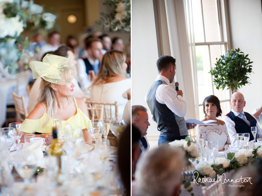 Professional colour photograph of Cathryn and David's summer wedding at Stubton Hall by Rachael Connerton Photography