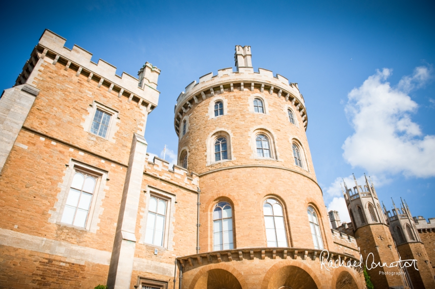 Professional colour photograph of English Wedding Blog Belvoir Castle styled shoot by Rachael Connerton Photography