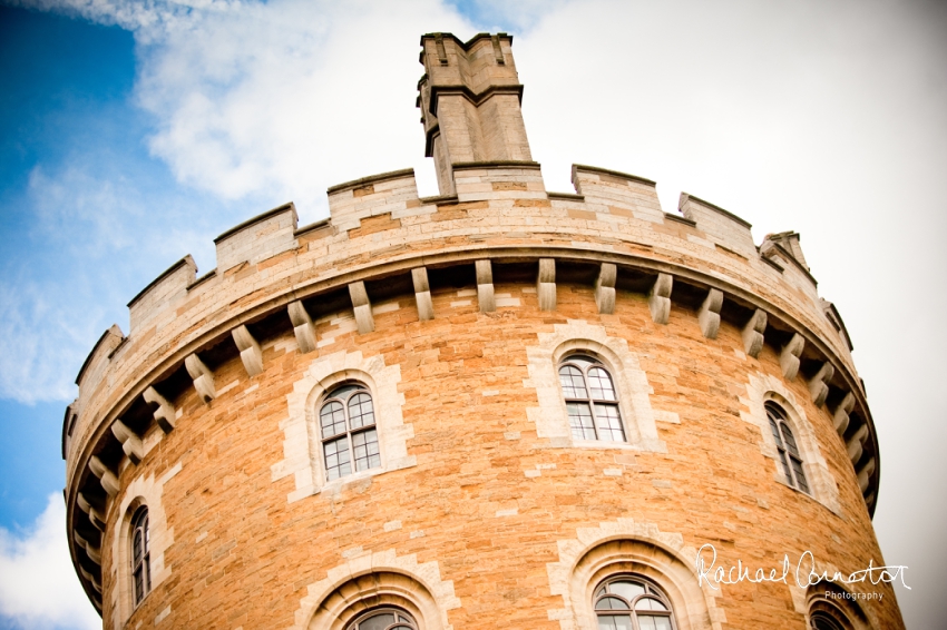 Professional colour photograph of English Wedding Blog Belvoir Castle styled shoot by Rachael Connerton Photography