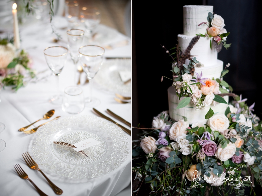 Professional colour photograph of English Wedding Blog Belvoir Castle styled shoot by Rachael Connerton Photography