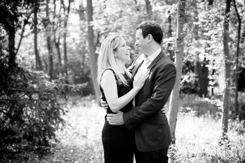 Professional colour photograph of Derbyshire engagement shoot styled shoot by Rachael Connerton Photography