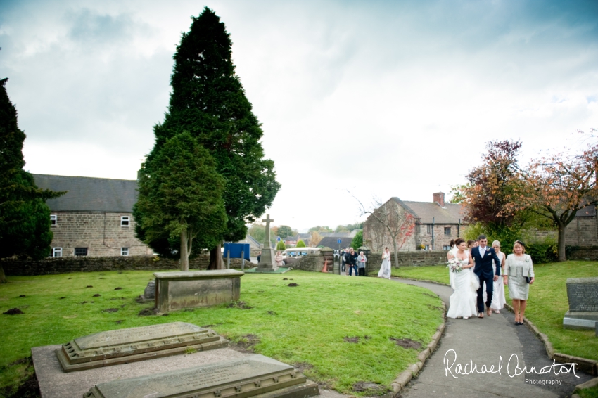 Professional colour photograph of Jemma and Kane's wedding at The West Mill, Derby by Rachael Connerton Photography